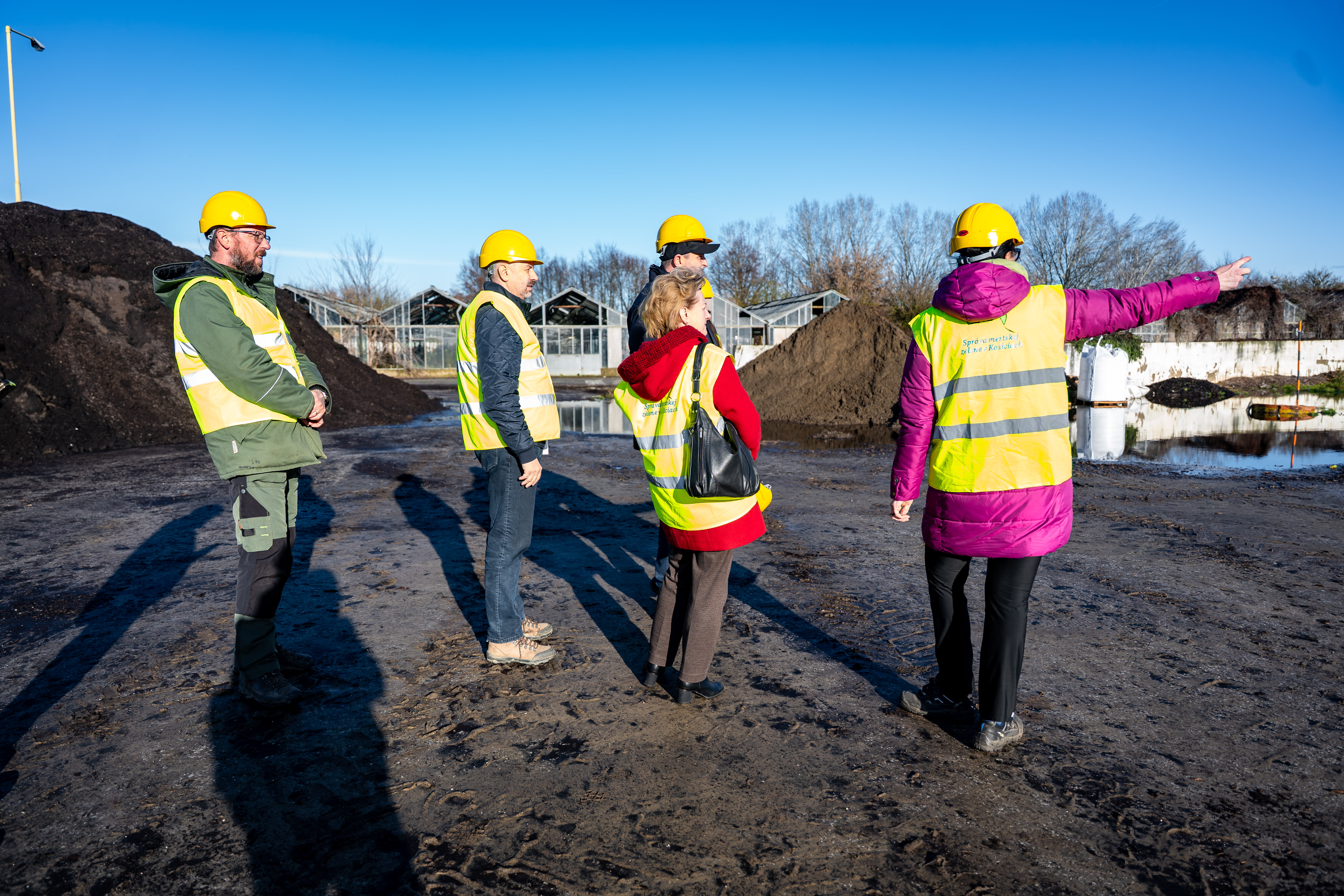 Kontrolna cinnost - Kompostaren mesta Kosice-12